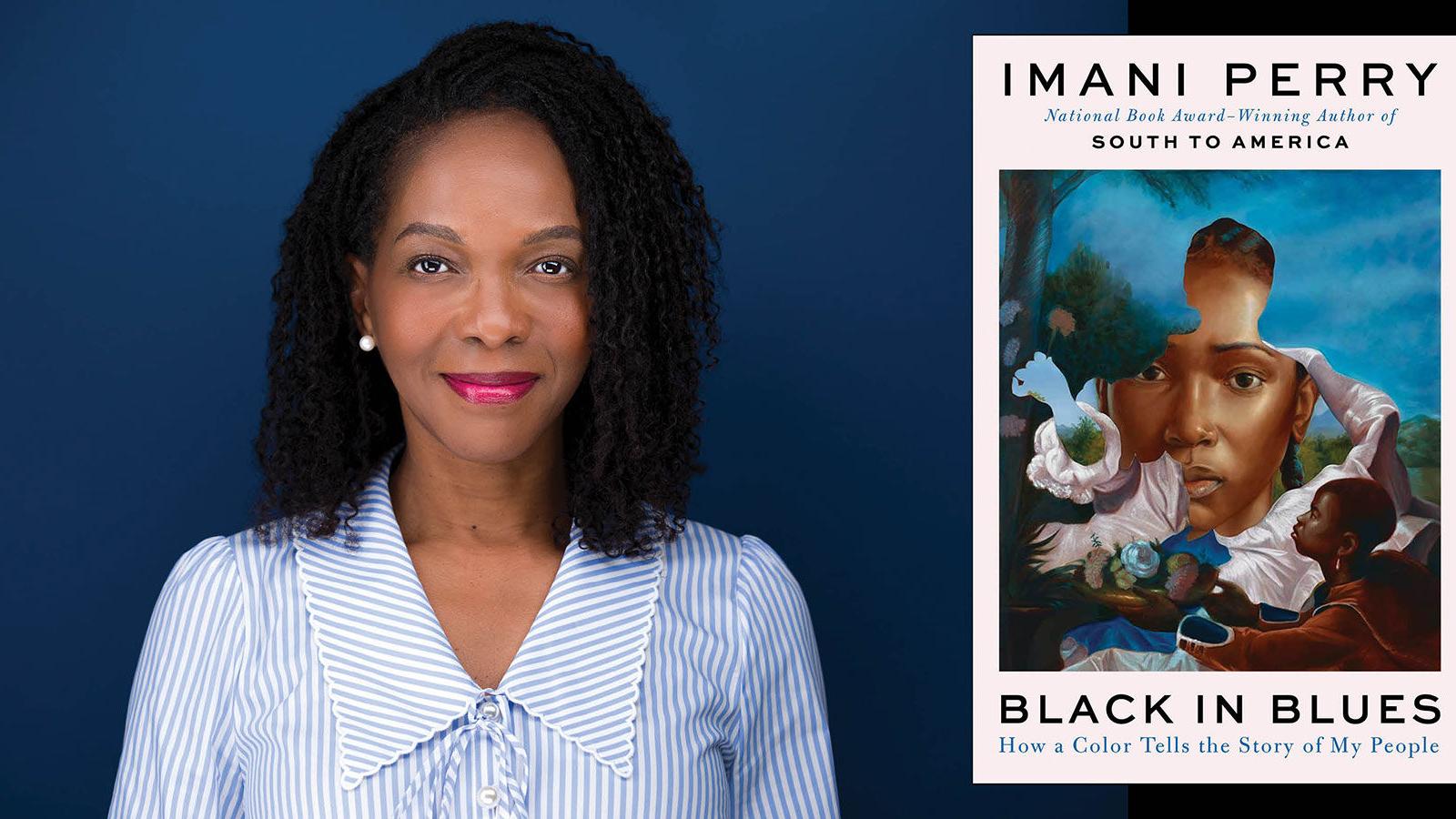 Imani Perry Traces the Color Blue Through Black History